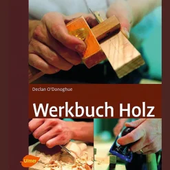 Outlet Waschbär Werkbuch Holz.