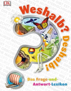 Sale Waschbär Weshalb? Deshalb! Das Frage-und-Antwort-Lexikon.