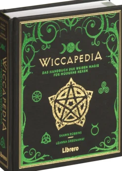 Clearance Waschbär Wiccapedia. Das Handbuch der weißen Magie für moderne Hexen.