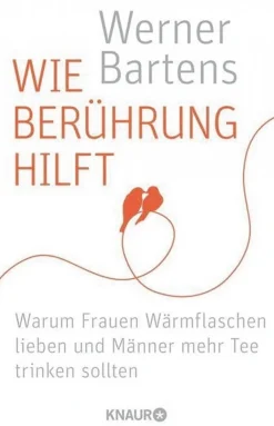 Sale Waschbär Wie Berührung hilft - Warum Frauen Wärmflaschen lieben und Männer mehr Tee trinken sollten