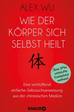 Hot Waschbär Wie der Körper sich selbst heilt