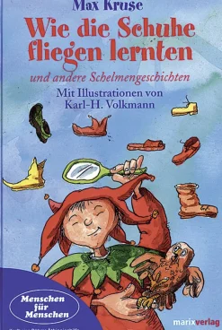 Sale Waschbär Wie die Schuhe fliegen lernten und andere Schelmengeschichten.