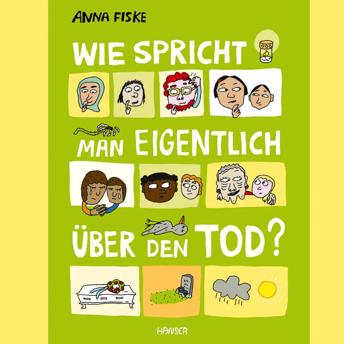 Best Waschbär Wie spricht man eigentlich über den Tod?