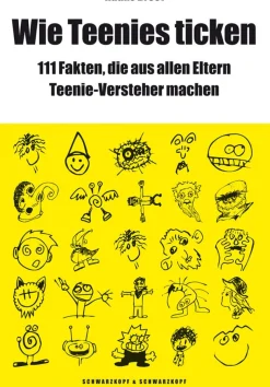 Clearance Waschbär WIE Teenies TICKEN