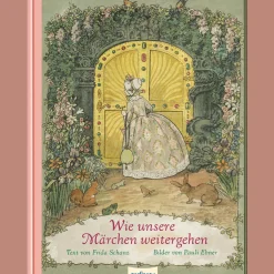 Waschbär Wie unsere Märchen weitergehen. Grimms Märchen weitererzählt.