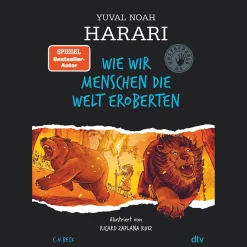 Best Waschbär Wie wir Menschen die Welt eroberten. Unstoppable Us. Band 1.