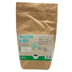 New Waschbär Wiener Kalk in der Tüte.