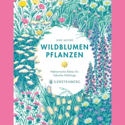 Online Waschbär Wildblumen pflanzen: Nektarreiche Blüten für hübsche Nützlinge.