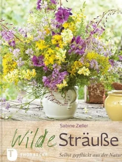 Discount Waschbär Wilde Sträuße - Selbst gepflückt und arrangiert