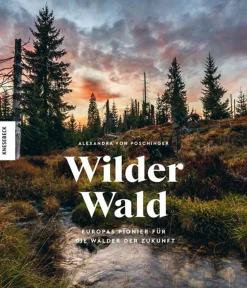 Online Waschbär Wilder Wald. Europas Pionier für die Wälder der Zukunft.