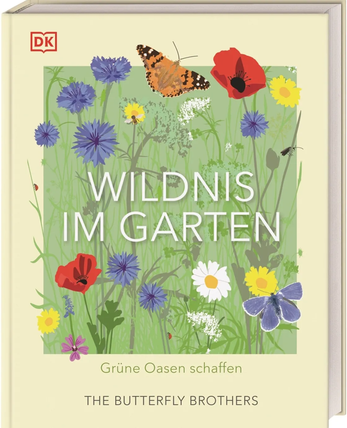 Sale Waschbär Wildnis im Garten. Grüne Oasen schaffen.