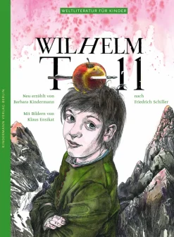 Clearance Waschbär Wilhelm Tell. Nach Friedrich Schiller.