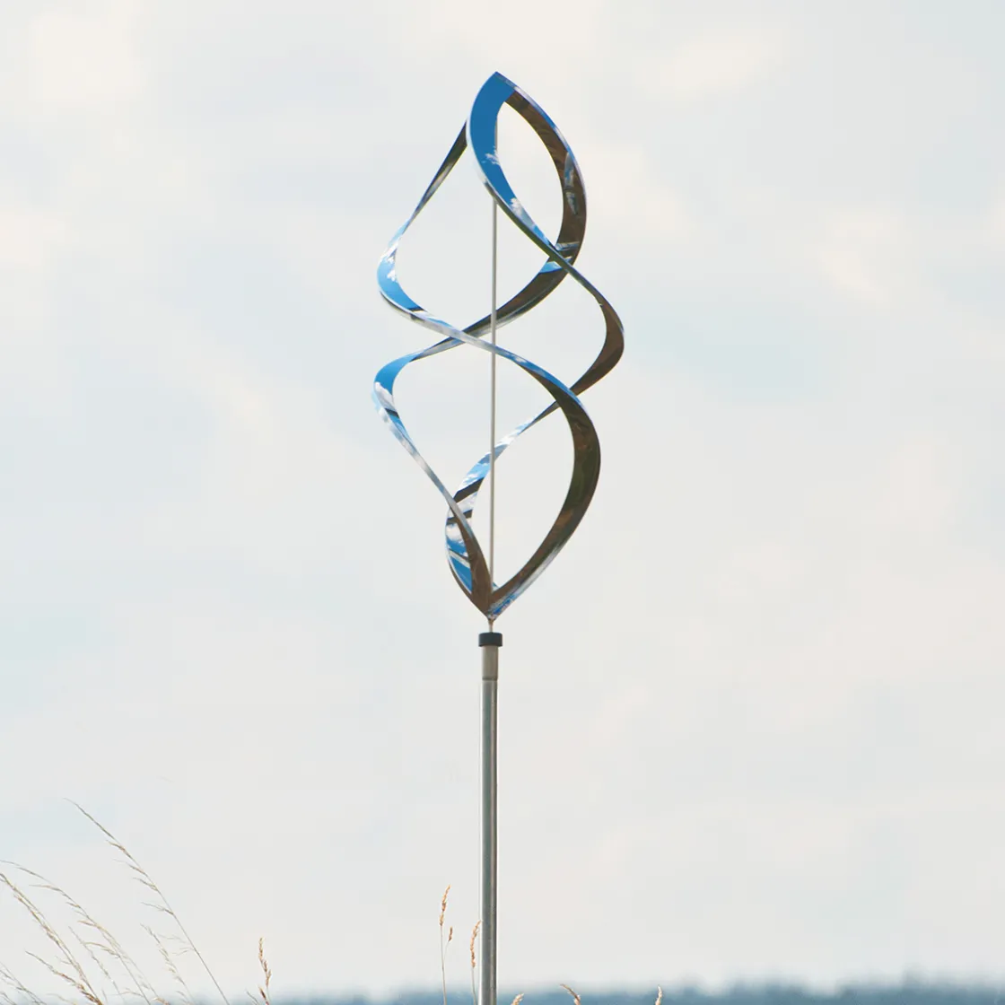 Sale Waschbär Windspiel für den Garten »Girlande«.