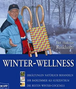 Discount Waschbär Winter-Wellness.