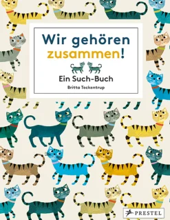 Clearance Waschbär Wir gehören zusammen! Ein Such-Buch.