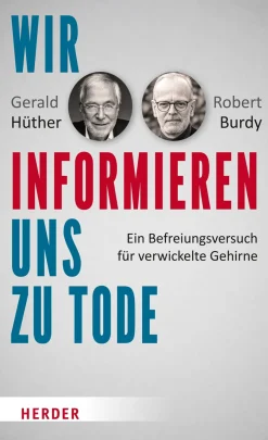 Sale Waschbär Wir informieren uns zu Tode. Ein Befreiungsversuch für unsere Gehirne.