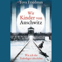 Clearance Waschbär Wir Kinder von Auschwitz. Wie ich das Todeslager überlebte.