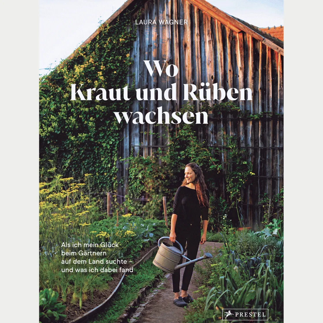 Discount Waschbär Wo Kraut und Rüben wachsen: Als ich mein Glück beim Gärtnern auf dem Land suchte - und was ich dabei fand.