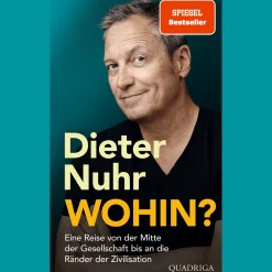 Waschbär Wohin? Eine Reise von der Mitte der Gesellschaft bis an die Ränder der Zivilisation.