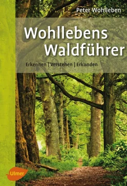 Waschbär Wohllebens Waldführer. Erkennen, verstehen, erkunden.