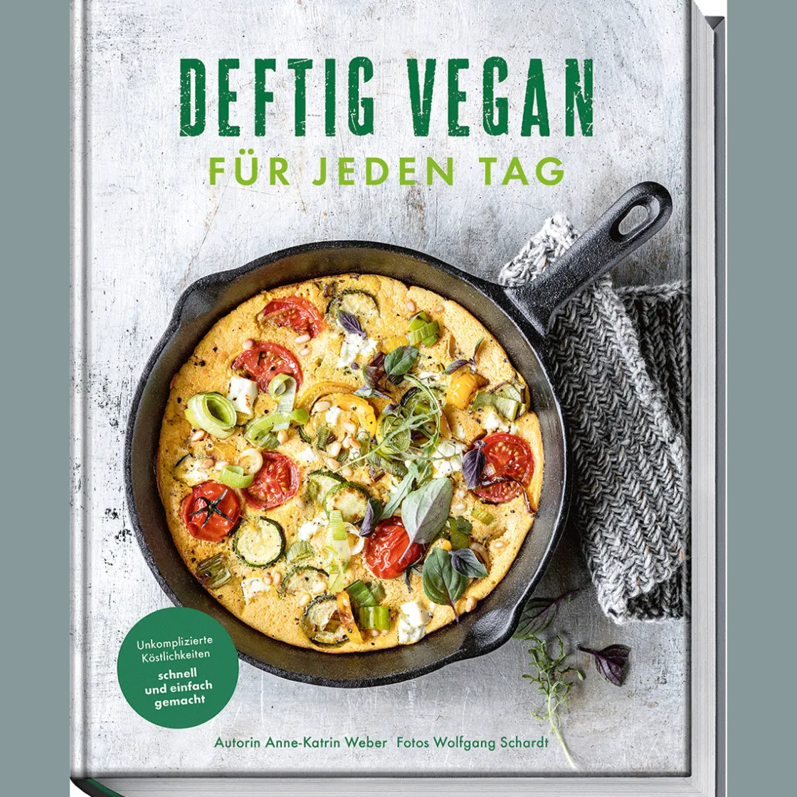 Online Waschbär Wolfgang Schardt. Deftig vegan für jeden Tag. Unkomplizierte Köstlichkeiten schnell und einfach gemacht.
