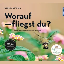 Outlet Waschbär Worauf fliegst du? Tierparadiese pflanzen und pflegen.