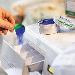 Discount Waschbär Wäscheblau.