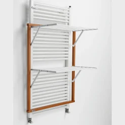 Waschbär Wäscheständer »Nicola«, Buche.