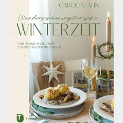 Discount Waschbär Wunderschöne vegetarische Winterzeit: Vom Kochen, Backen und Schenken in der festlichen Zeit.