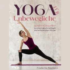 Hot Waschbär Yoga für Unbewegliche. Schritt für Schritt zu einem geschmeidigen und entspannten Körper.