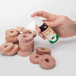 Sale Waschbär Zedernholzöl.