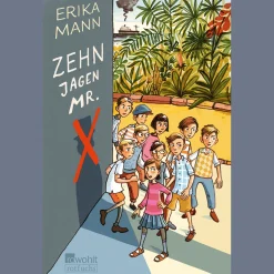 Clearance Waschbär Zehn jagen Mr. X.