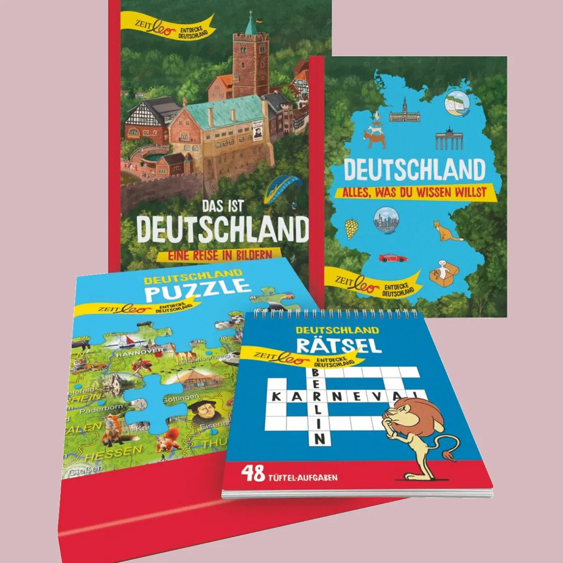 Sale Waschbär ZEIT leo-Edition Entdecke Deutschland.