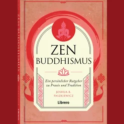 Hot Waschbär Zen Buddhismus. Ein persönlicher Ratgeber zu Praxis und Tradition.