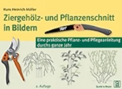 Discount Waschbär Ziergehölz- und Pflanzenschnitt in Bildern - Eine praktische Pflanz- und Pflegeanleitung durchs ganze Jahr