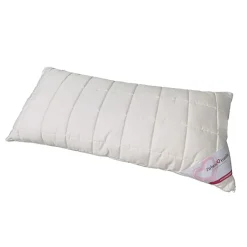 Clearance Waschbär Zirben-Schlafkissen.