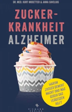 Sale Waschbär Zuckerkrankheit Alzheimer. Warum Zucker dement macht und was gegen das Vergessen hilft
