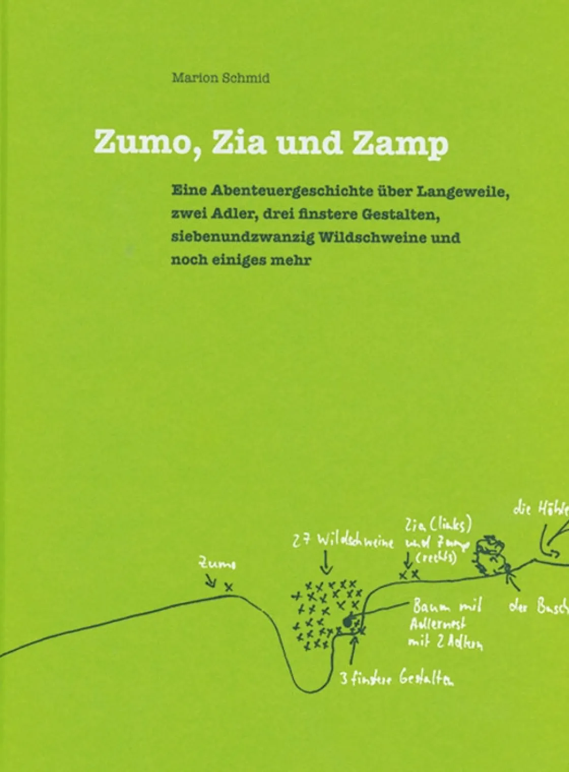 Sale Waschbär Zumo, Zia und Zamp.