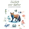Clearance Waschbär Zurück zur Natur. Die Wildnis malen mit Wasserfarben.
