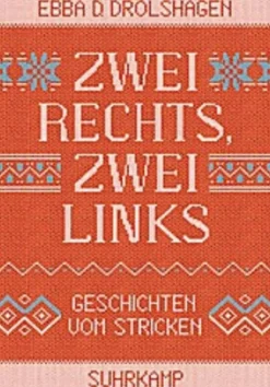 Sale Waschbär Zwei rechts, zwei links. Geschichten vom Stricken.